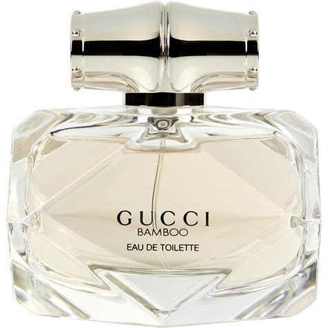 gucci perfume bamboo review